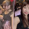 일본 아이돌 처자의 겨드랑이 냄새 맡기 팬 서비스 ㄷㄷ