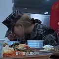 해병대캠프 영상 - 데뷔 앞둔 아이돌 연습생