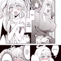 서큐버스와 수녀님의 몸이 뒤바뀌어버린.manhwa