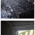 의왕 아파트 화재 윗집