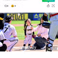 KBO, 어린이날 시구자 시구 포기