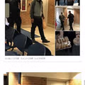 경찰이 인터넷에 지명수배자를 공개수배하자 범인이 댓글