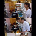 콩나물 신라면 주문 했는데 콩나물이 없음
