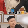 고급 식당만큼 요리를 잘하는 예능인