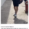스페인 여행하다가 유명 축구선수 만난 디시인