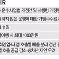 오늘부터 바뀌는 택시법 ㄷㄷㄷ
