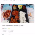 가난한 자의 소박한 식단 공개