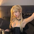 데스노트 미사 코스프레 한 갓세희 영상