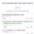 화가 난 보배드림 이용자