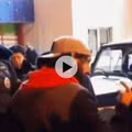 러시아 경찰 앞에서 싸웠을 때 벌어지는 상황