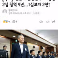 언론사 단전단수 조치한 이상민 전 시장 2심서 징역 9년 선고