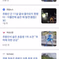 주왕산 사고 이후 등산 활동 통제한다는 학교.jpg