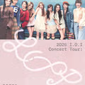 아이오아이 10주년 콘서트 예매자 연령대와 성비 현황