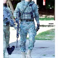군복이 잘 어울리는 연예인 4인