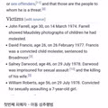 교도소에서 몰래 게임하다 걸려 게임기 압수된 연쇄살인범