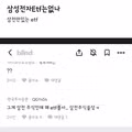 삼성전자 ETF 상품이 있을까