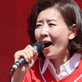 “탱크보이도 판매 중지할 판” 나경원, 이재명 정부 맹비난