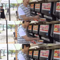 한강 라면 4,000원 소신발언하는 엑소 찬열