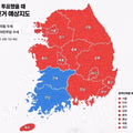 20대만 투표했을때 지방선거 예상결과