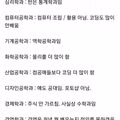 신입생들이 자주 오해하는 대학교 학과 모음