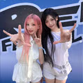 밴드 미모 원탑으로 불리는 QWER의 SNS 사진 모음