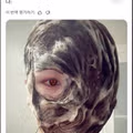 샤워를 너무 오래 하는 딸의 반응