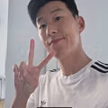 손흥민 인스타그램 스토리에 올라온 게시물
