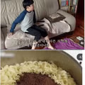 현실 누나의 레전드 모먼트