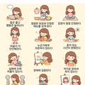 강해지고 있다는 증거
