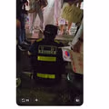 잠실역 주변 혼잡 상황 모음