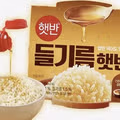 햇반에서 출시한 신제품 2종