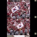 2002년 월드컵 응원 모습에 울컥하게 만드는 기자 멘트
