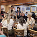 삼계탕집에 나타난 젠슨 황