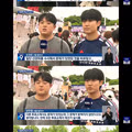 광화문 대신 잠실에서 열린 2030 자율 집회