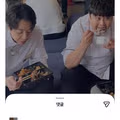 남노 셰프에게 밥 없이 반찬만 드시는 모습