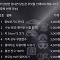 딱 만원만 있다면 당신은 무엇을 선택하시겠습니까?