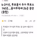 6.3 지선 투표용지 부족으로 일부 투표소 투표 중단 사태