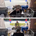 단골 푸드트럭이 폐업해서 화가 난 손님