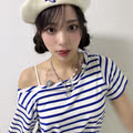 QWER 시연의 최근 모습