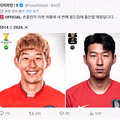 2014년과 2026년의 손흥민 비교