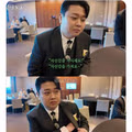 윤남노가 불안할 때 주머니에서 꺼내는 것
