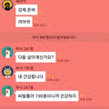 하이닉스 종목 토론방의 현재 상황