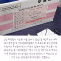 잠실7동 투표소 증거보전 신청 기각 사유가 이미 다 치웠기 때문