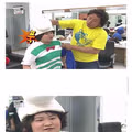 무한도전 섭외 요청에 기분 나빴던 김신영