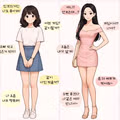호불호 갈린다는 여자친구 취향 차이