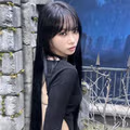 르세라핌 김채원 인스타그램 게시물