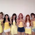 컴백을 앞둔 스테이씨의 눈부신 단체 비주얼