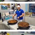 최근 태권도장의 모습