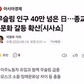 이슬람 이민자를 수용하기 시작한 일본의 현재 상황