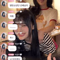 BTS가 야호를 외친 것을 알게 된 리센느 미나미의 반응